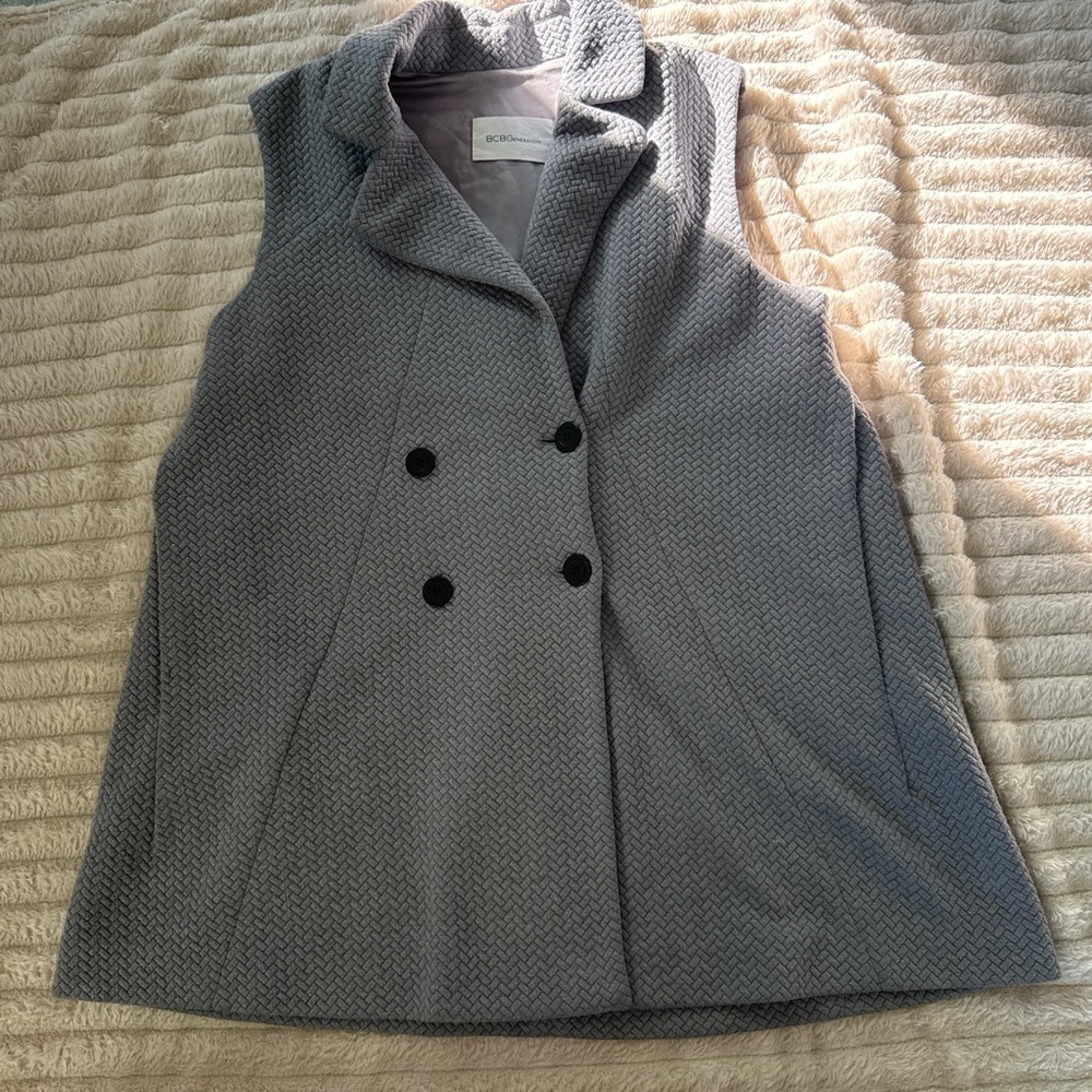 Sweater vest